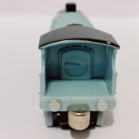 Spencer Thomas & Friends Train Gullane 2004 Magnetic Diecast Learning Curve - Picture 4 of 6